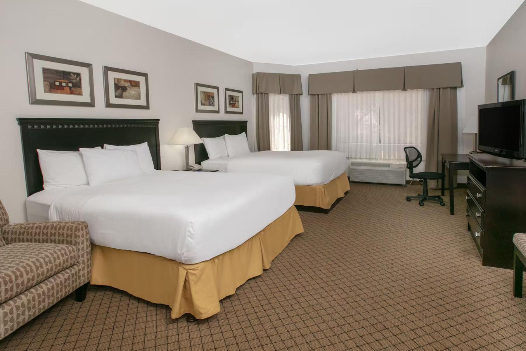 רוזוול Cash Rewards Inn & Suites מראה חיצוני תמונה