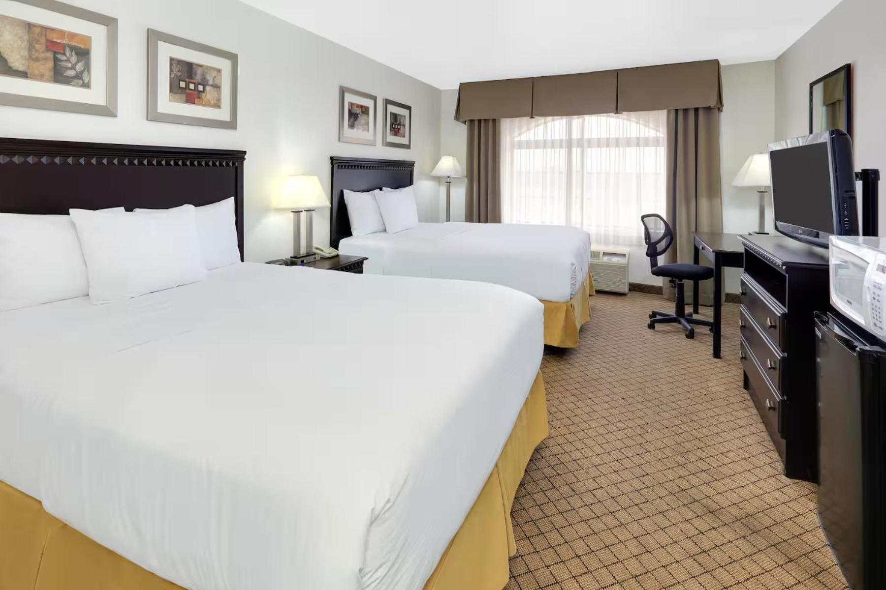 רוזוול Cash Rewards Inn & Suites מראה חיצוני תמונה