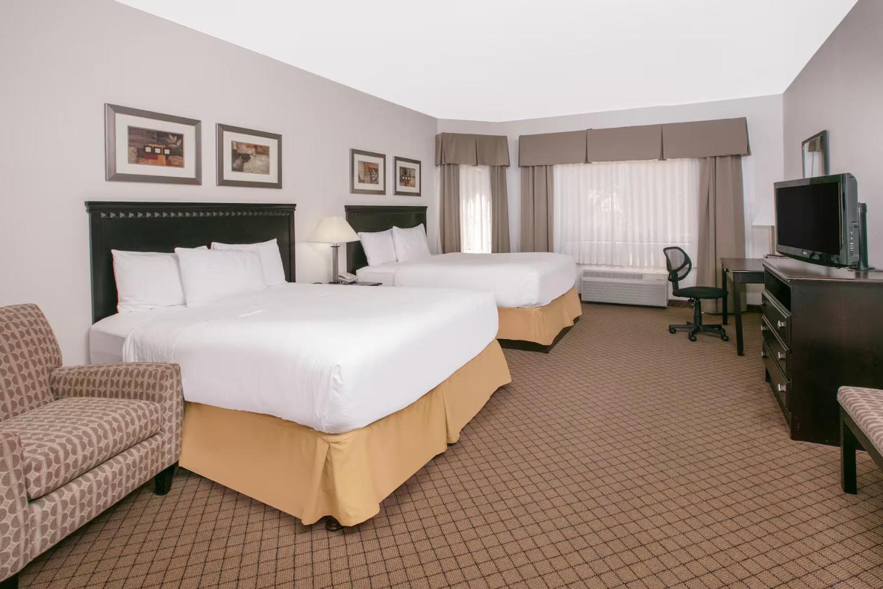 רוזוול Cash Rewards Inn & Suites מראה חיצוני תמונה