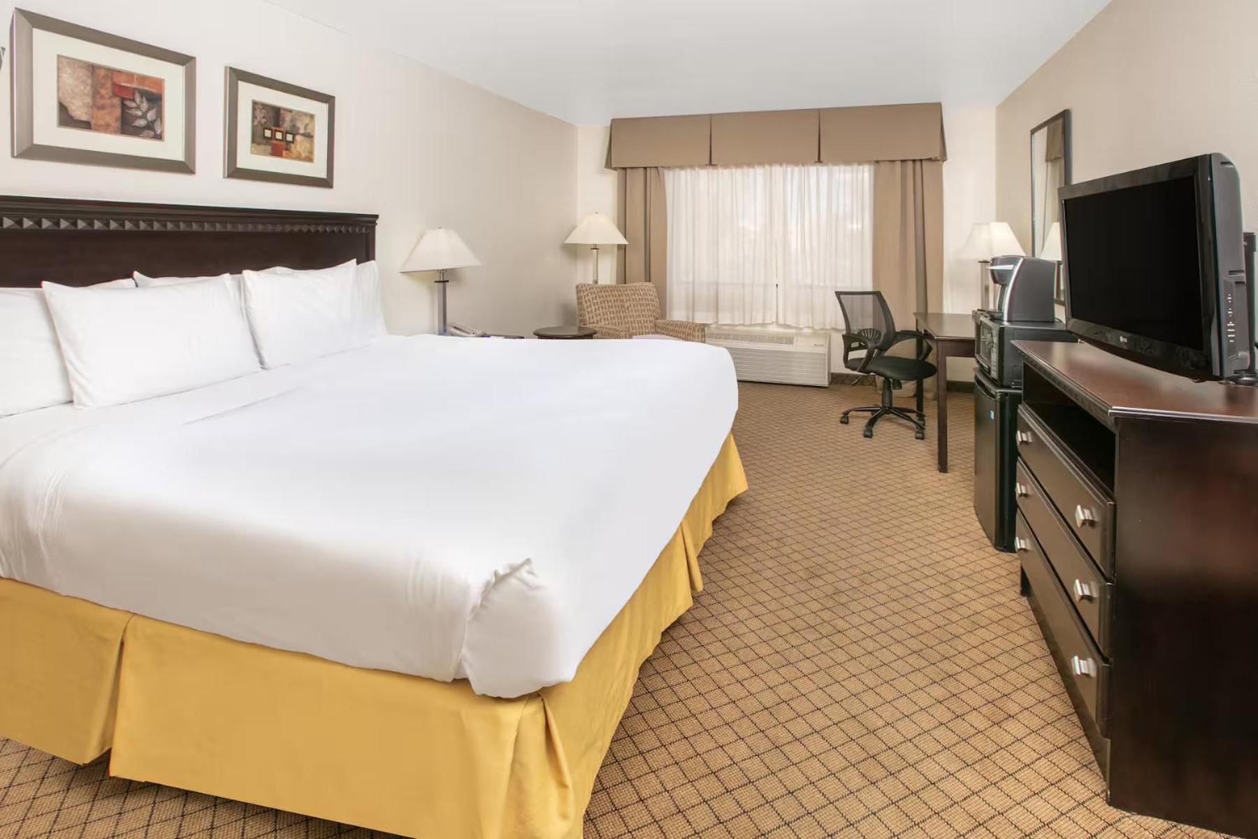 רוזוול Cash Rewards Inn & Suites מראה חיצוני תמונה