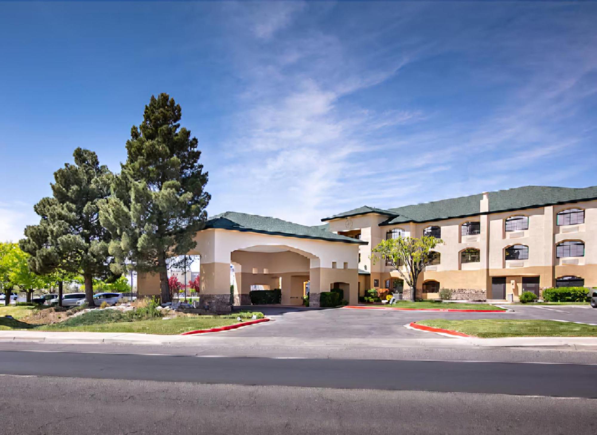 רוזוול Cash Rewards Inn & Suites מראה חיצוני תמונה